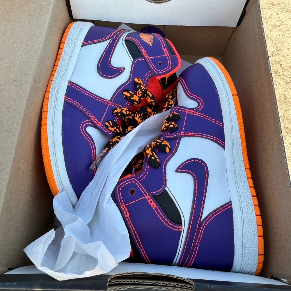 Jordan 1 Retro Hightop (Toddler)